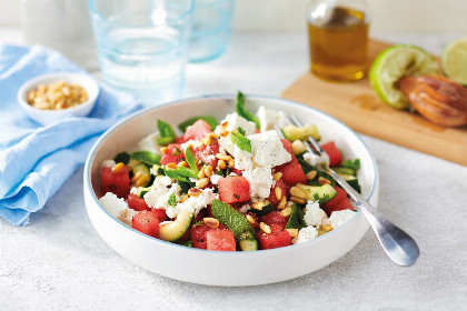 155 leckere Rezepte mit Wassermelone