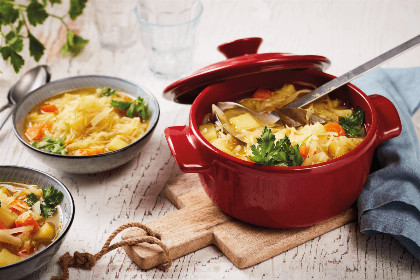 3910 leckere Rezepte mit Weißkohl