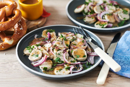 4974 Rezepte mit Weißwurst