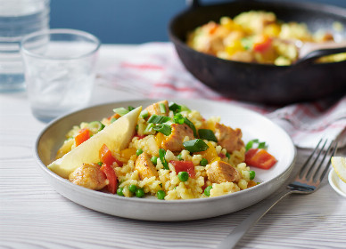 444 Rezepte mit Geflügelbrühe
