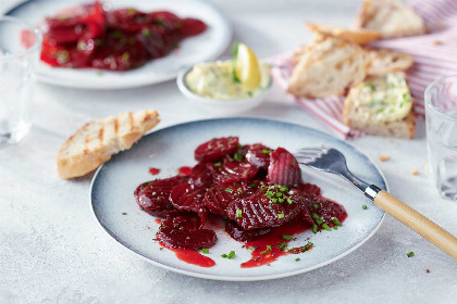 444 leckere Rezepte mit Rote Beete