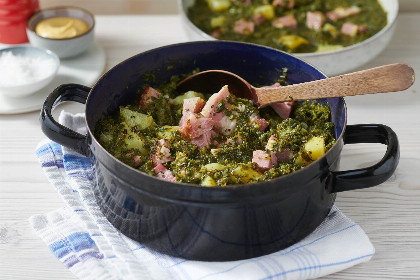 35 leckere Rezepte mit Grünkohl