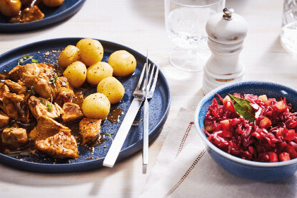 3910 leckere Rezepte mit Rotkohl