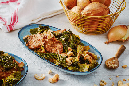 64 Rezepte mit Wirsingkohl