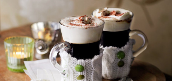 116 Rezepte mit Bohnenkaffee