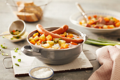 78 Rezepte mit Würstchen