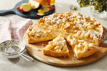 444 Rezepte mit Margarine