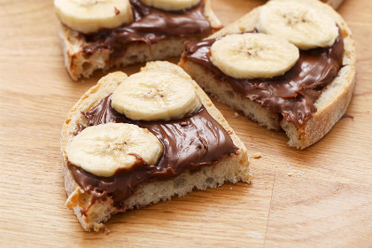 453 leckere Rezepte mit Nutella