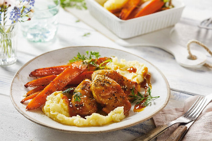 64 leckere Rezepte mit Pastinaken