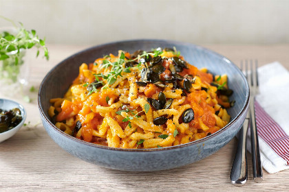 528 leckere Rezepte mit Kürbiskerne