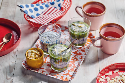 444 Rezepte mit Mandelblättchen