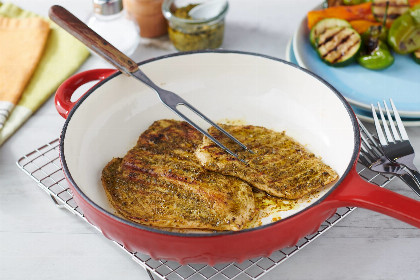 125 Rezepte mit Putenfilet