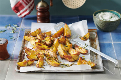 29 Rezepte mit Rosmarin