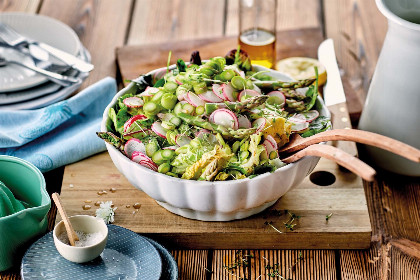 64 Rezepte mit Kresse