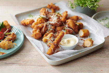 4976 Rezepte mit Garten-Schwarzwurzel