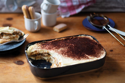 29 Rezepte mit Mascarpone