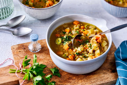 123 leckere Rezepte mit Linsen