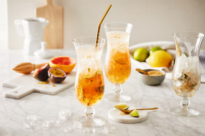 156 Rezepte mit Grapefruitsaft