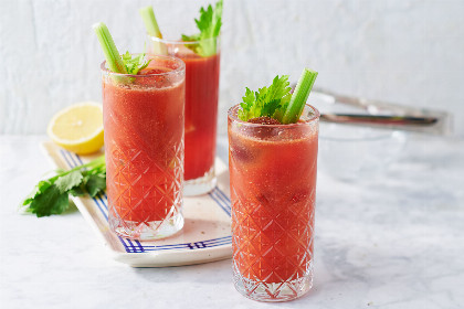 317 Rezepte mit Tomatensaft