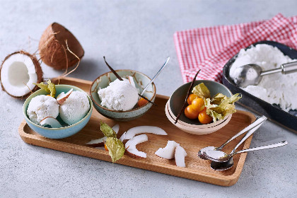 57 Rezepte mit Vanilleschote