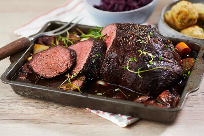 3910 Rezepte mit Rotwein