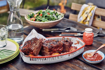 2587 Rezepte mit Schweinerippen