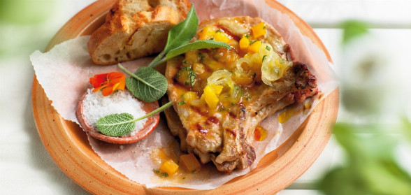 29 Rezepte mit Schweinekoteletts