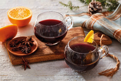 345 Rezepte mit Kirschsaft