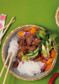 3910 Rezepte mit Sojanudeln