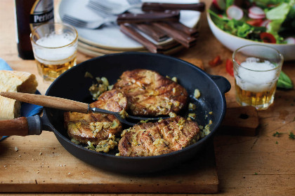 3910 Rezepte mit Bier