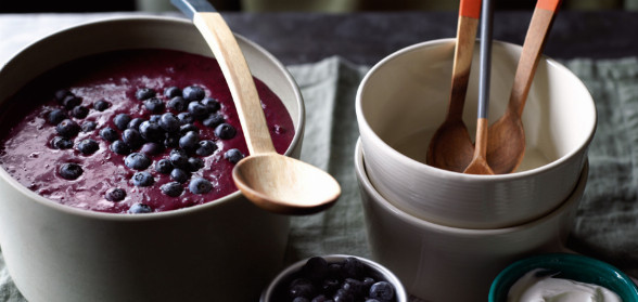 36 Rezepte mit Dickmilch