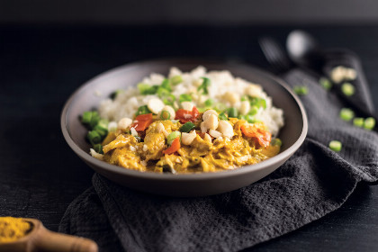 29 Rezepte mit Kokos