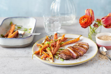 444 Rezepte mit Ente