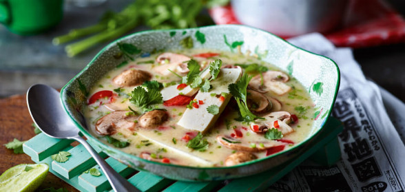 93 Rezepte mit Tofu