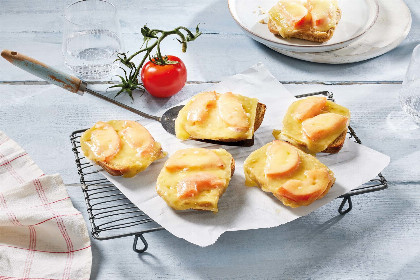 28 Rezepte mit Mehrkornbrötchen