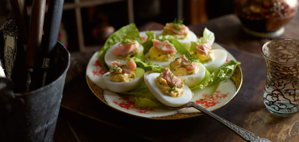 444 leckere Rezepte mit Forelle