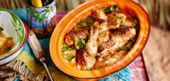 444 Rezepte mit Hähnchenunterschenkel