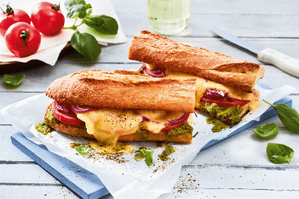 3706 Rezepte mit Pesto alla Genovese
