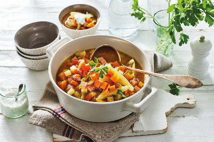 35 Rezepte mit Kassler