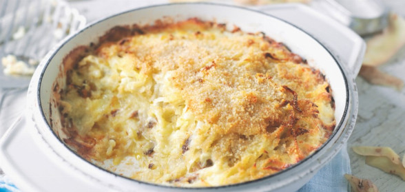 163 Rezepte mit Anchovis