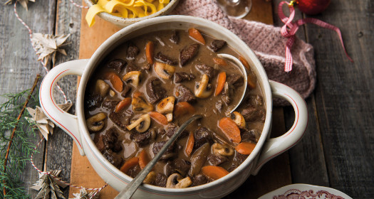 100 Rezepte mit Fleischbrühe