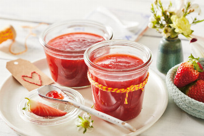352 Rezepte mit Gelierzucker