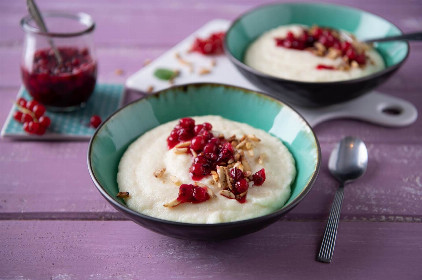 29 Rezepte mit Johannisbeermarmelade