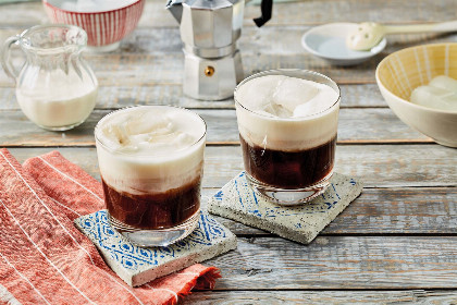 1 Rezepte mit Kaffeelikör