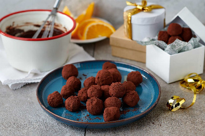 25 Rezepte mit Orangenlikör