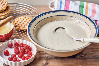 29 Rezepte mit Mandeldrink