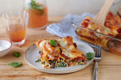 4980 Rezepte mit Cannelloni