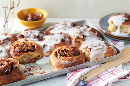 78 leckere Rezepte mit Pekanüsse