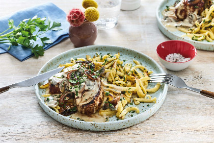 64 Rezepte mit Schweinelende