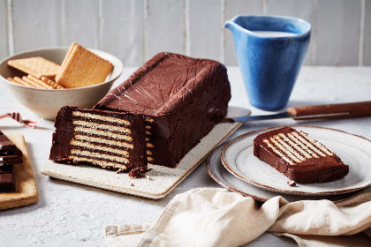 444 Rezepte mit Butterkekse